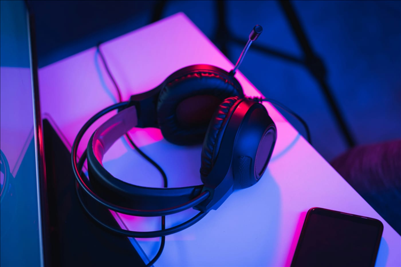 Gaming headset
