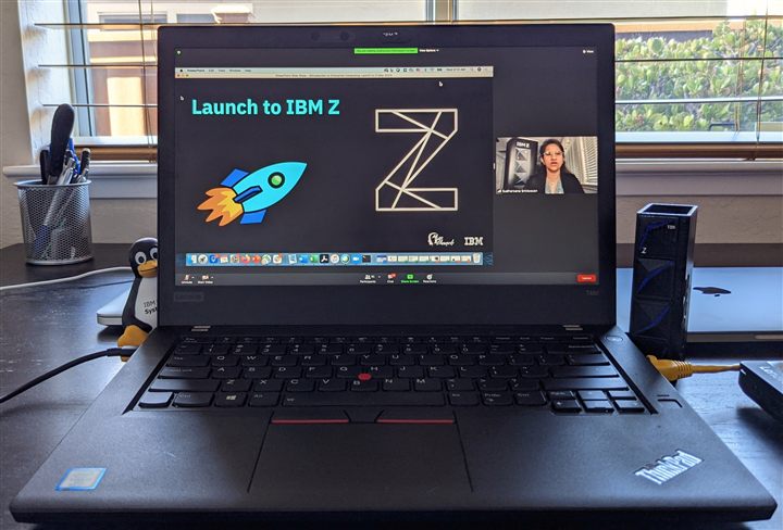 Refurbished ThinkPad or Latitude, Core i5 8th Gen