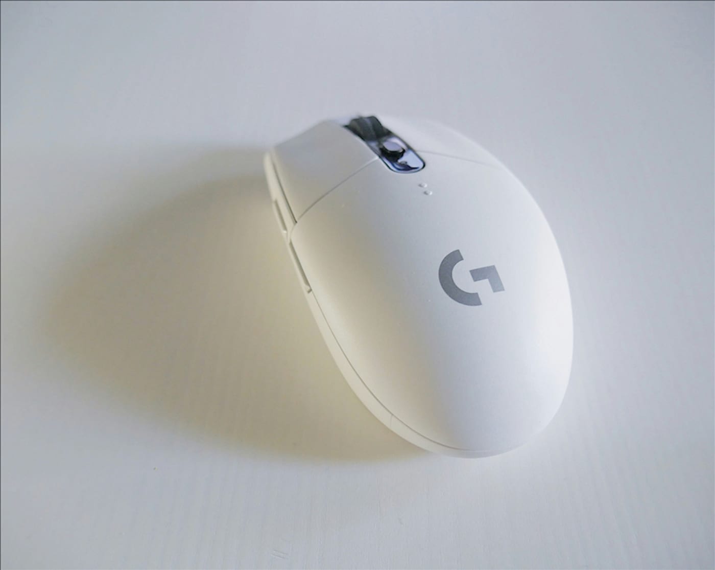 Gaming mouse