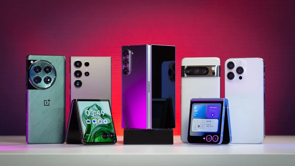 Best smartphones to buy in the UAE