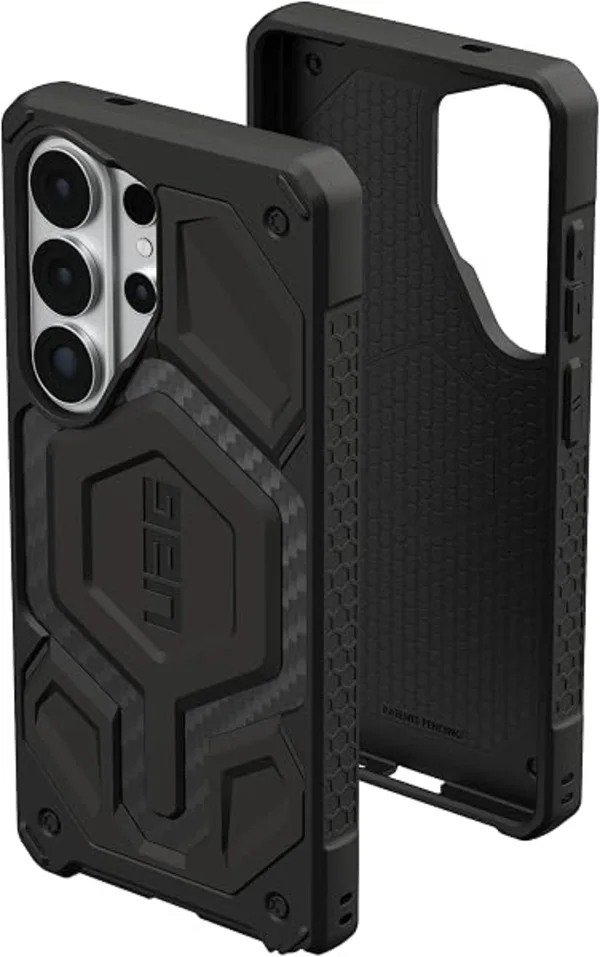 UAG Monarch Pro rugged case for Samsung Galaxy S26 Ultra