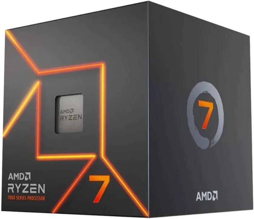 AMD Ryzen 7 7700 processor