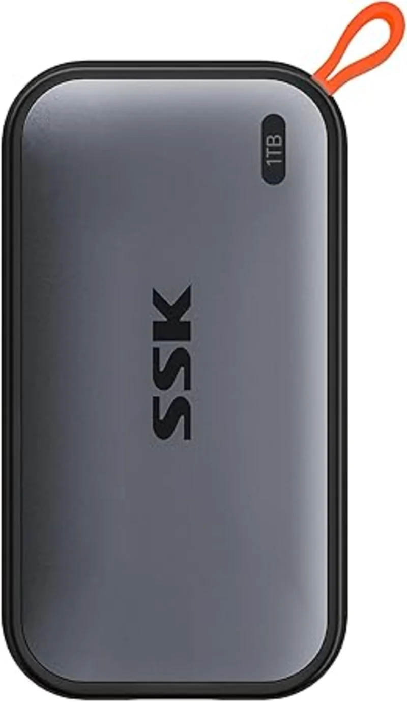 SSK 1TB portable SSD