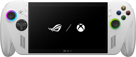 ASUS ROG Ally handheld