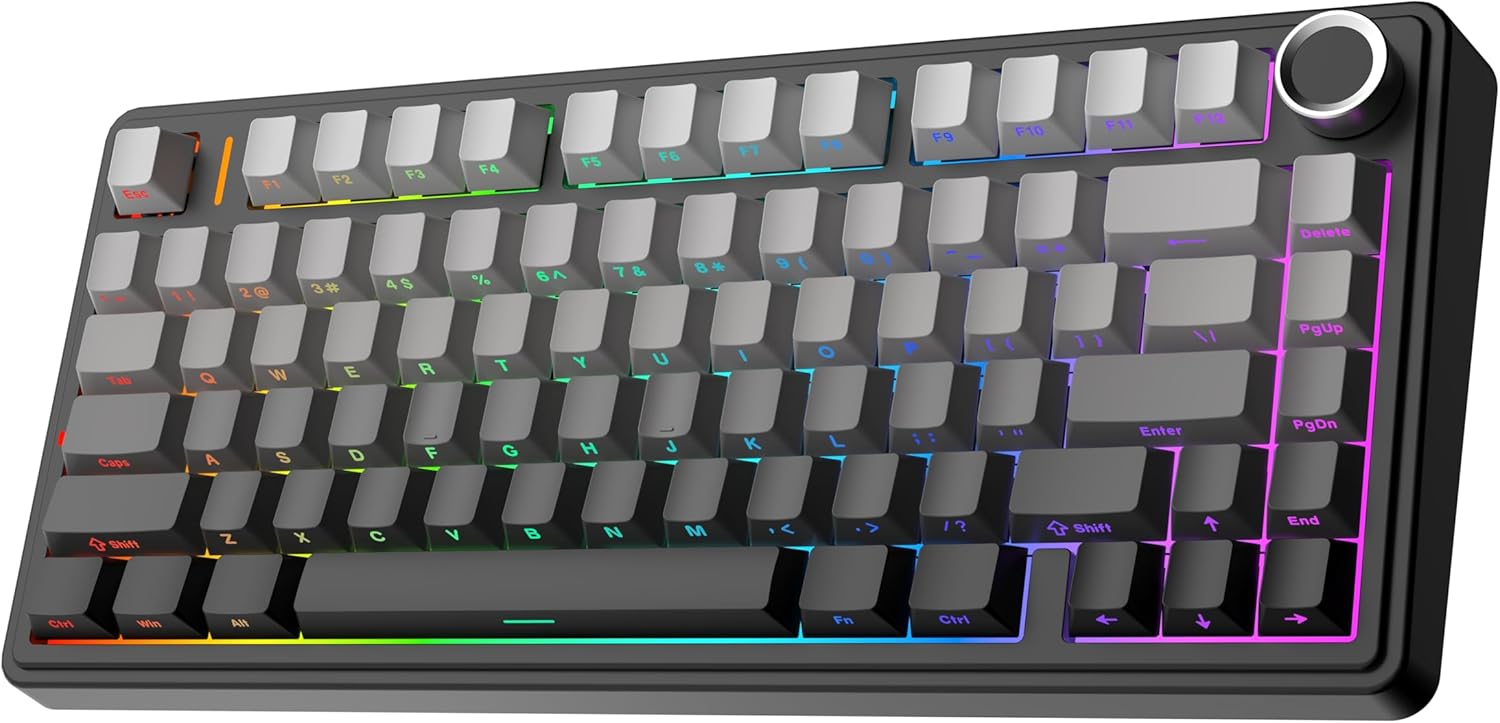 Aula F75 Keyboard