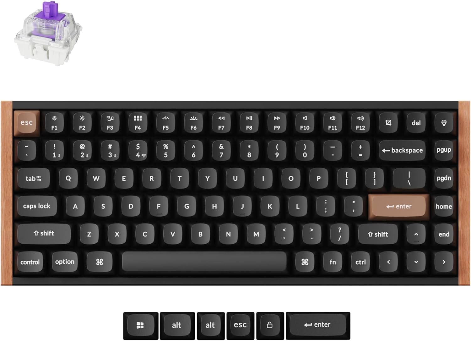 Keychron K2 HE