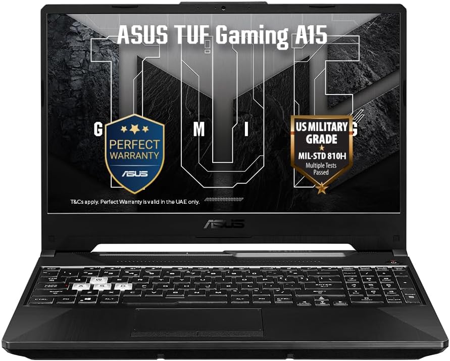 ASUS TUF A15