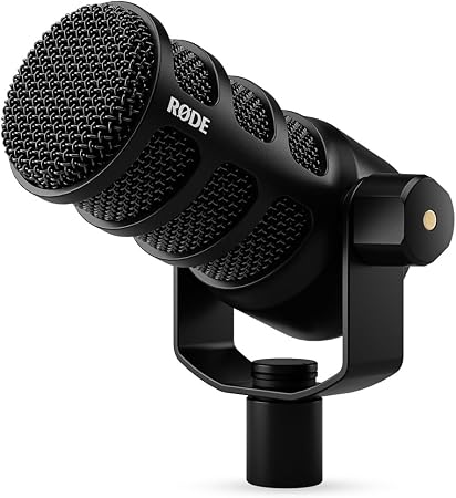 RODE PodMic USB microphone
