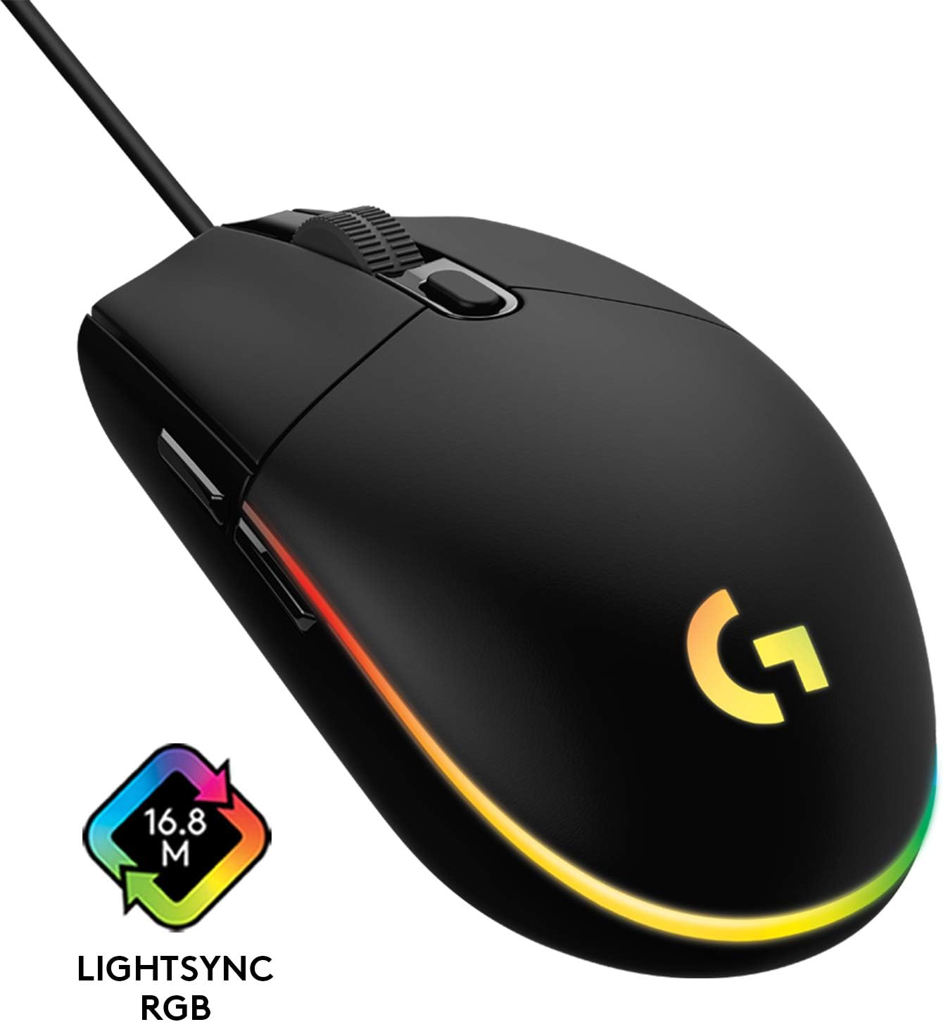 Logitech G102 Mouse