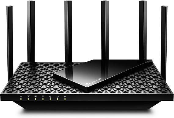 TP-Link Archer AXE75 router