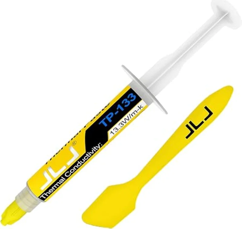 JLJ thermal paste 3g syringe with spreader
