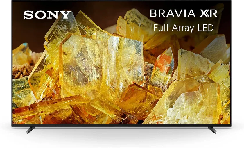 Sony Bravia X90L television