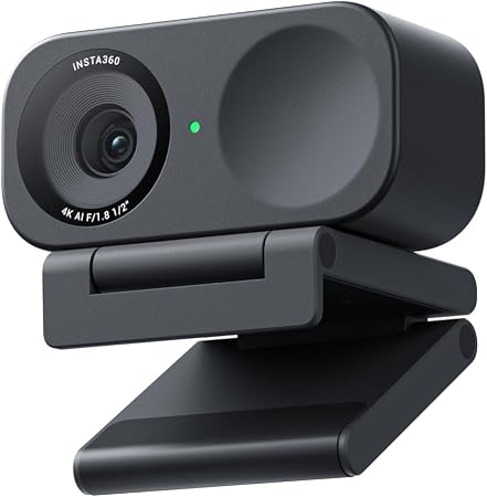 Webcam for streaming and video calls