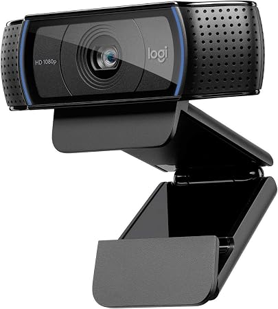 Logitech C920 webcam